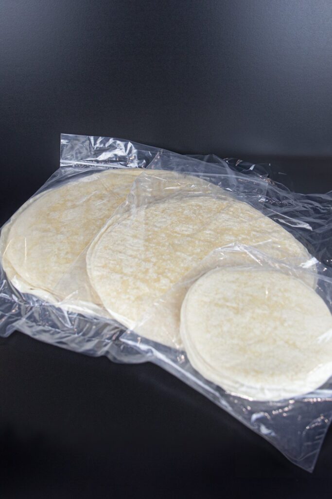 Flour Tortillas